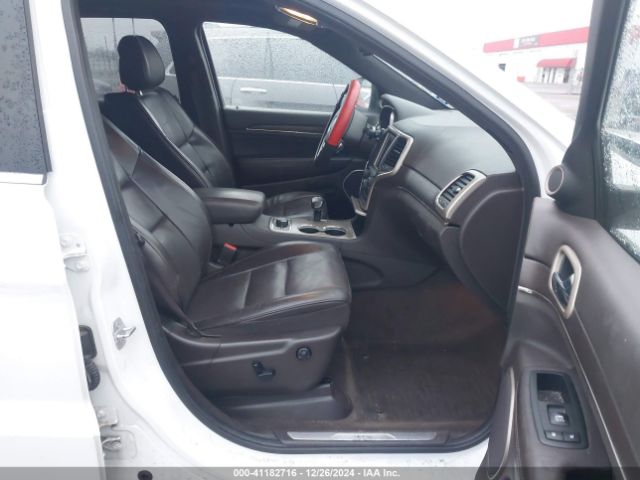 1C4RJFJG4EC325792 Jeep Grand Cherokee Summit