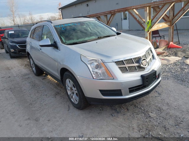 2010 CADILLAC SRX 3GYFNGEY6AS583732 Photo 0