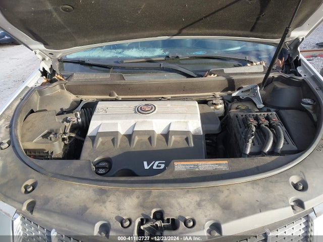 2010 CADILLAC SRX 3GYFNGEY6AS583732 Photo 9