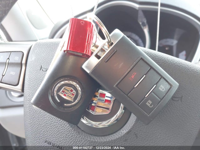 2010 CADILLAC SRX 3GYFNGEY6AS583732 Photo 10