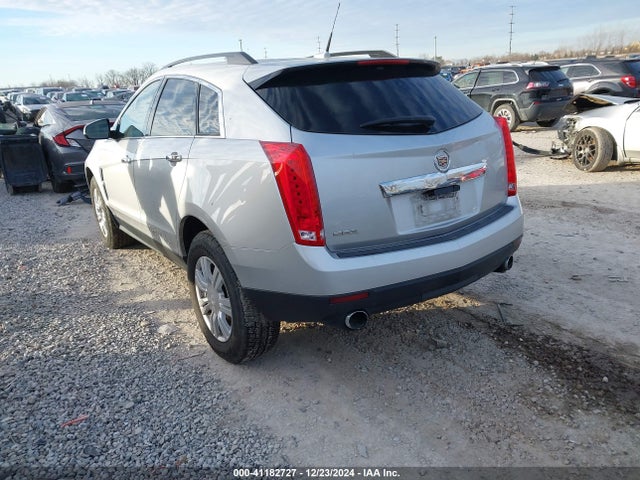 2010 CADILLAC SRX 3GYFNGEY6AS583732 Photo 2