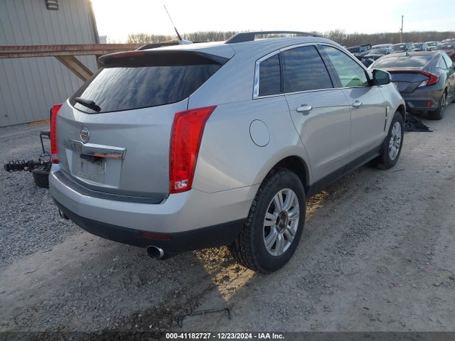 2010 CADILLAC SRX 3GYFNGEY6AS583732 Photo 3