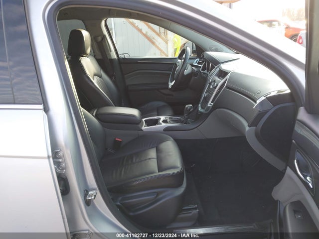 2010 CADILLAC SRX 3GYFNGEY6AS583732 Photo 4