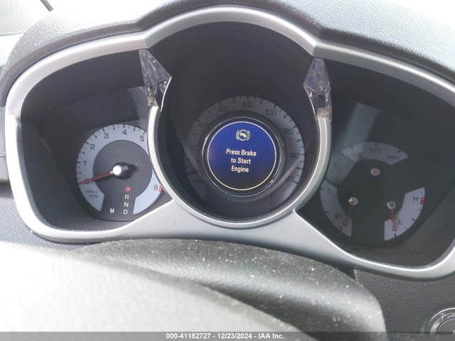 2010 CADILLAC SRX 3GYFNGEY6AS583732 Photo 6