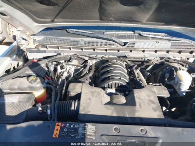 3GCPCREC4JG490503 Chevrolet Silverado 1500 1lt