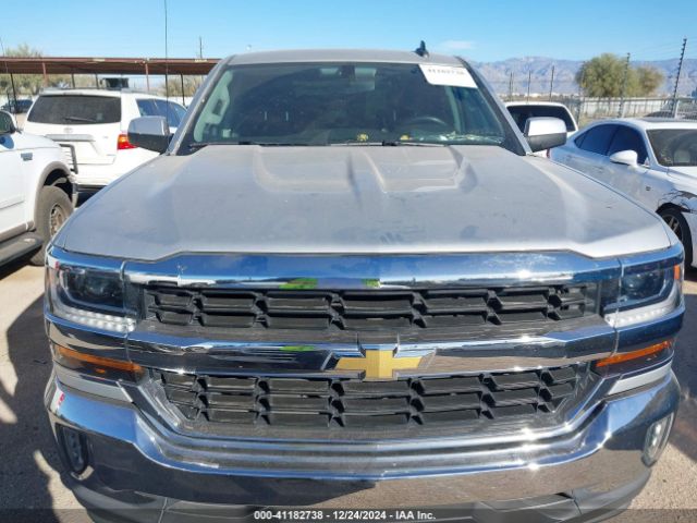 3GCPCREC4JG490503 Chevrolet Silverado 1500 1lt