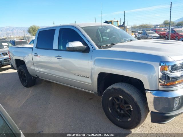 3GCPCREC4JG490503 Chevrolet Silverado 1500 1lt