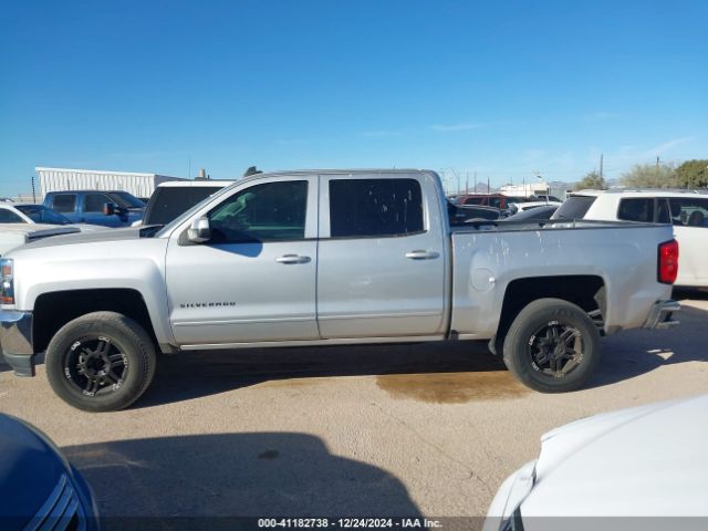 3GCPCREC4JG490503 Chevrolet Silverado 1500 1lt
