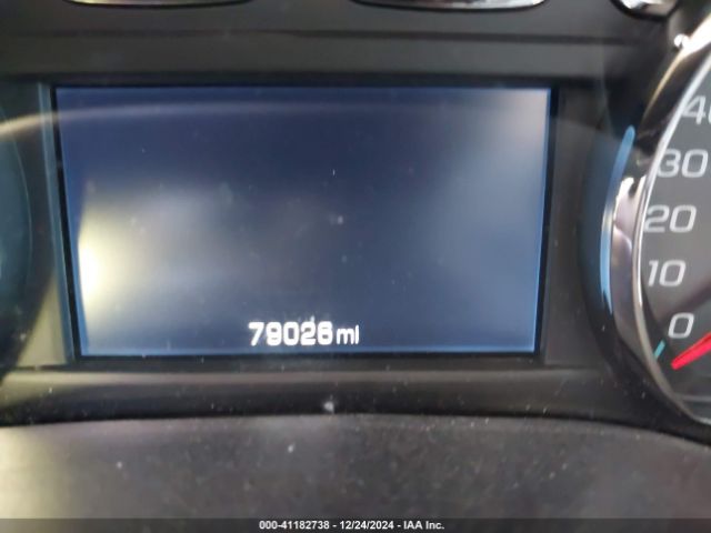 3GCPCREC4JG490503 Chevrolet Silverado 1500 1lt