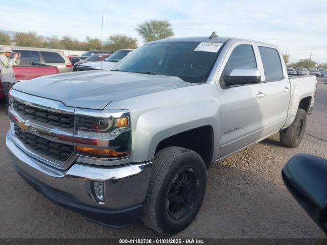 3GCPCREC4JG490503 Chevrolet Silverado 1500 1lt