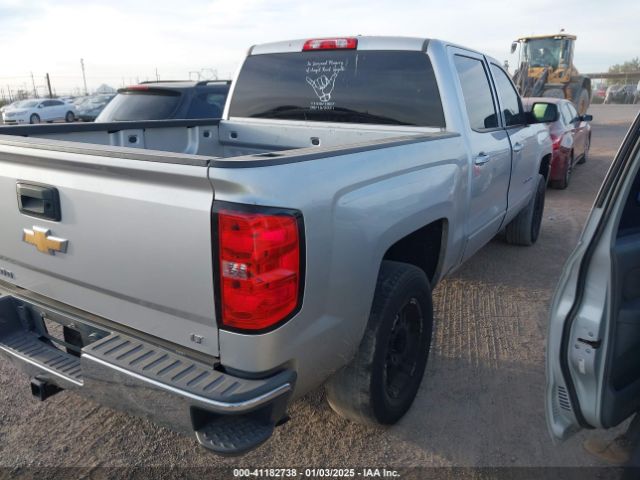 3GCPCREC4JG490503 Chevrolet Silverado 1500 1lt