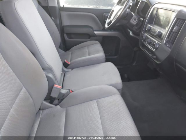 3GCPCREC4JG490503 Chevrolet Silverado 1500 1lt