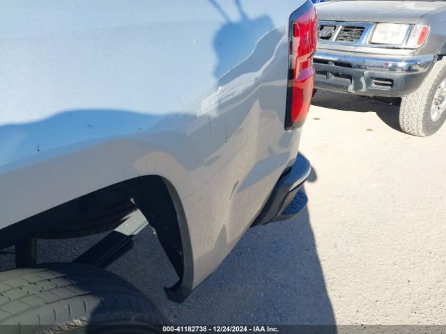 3GCPCREC4JG490503 Chevrolet Silverado 1500 1lt