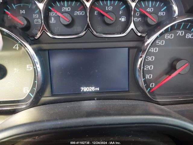 3GCPCREC4JG490503 Chevrolet Silverado 1500 1lt