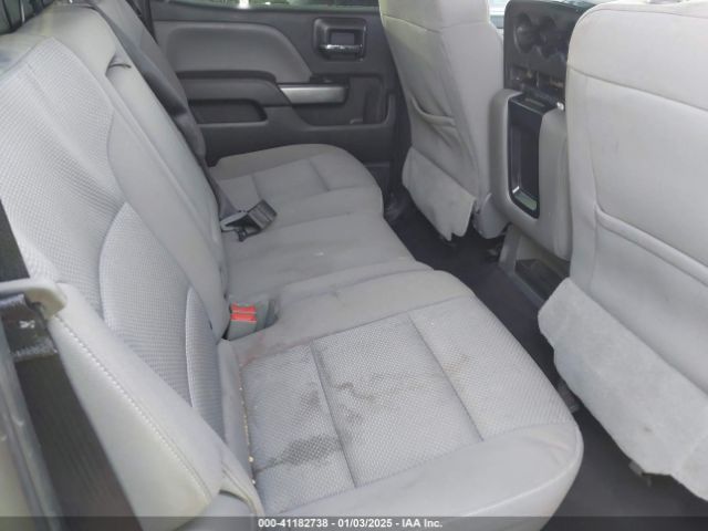 3GCPCREC4JG490503 Chevrolet Silverado 1500 1lt