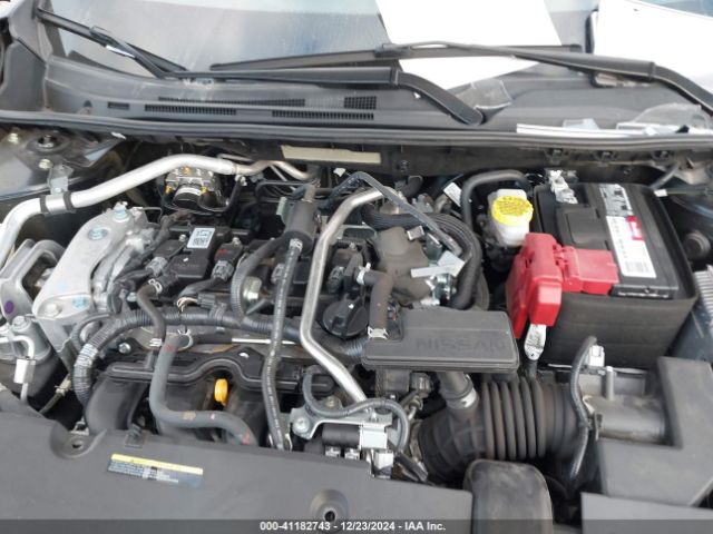 3N1AB8BV6MY327698 Nissan Sentra S Xtronic Cvt