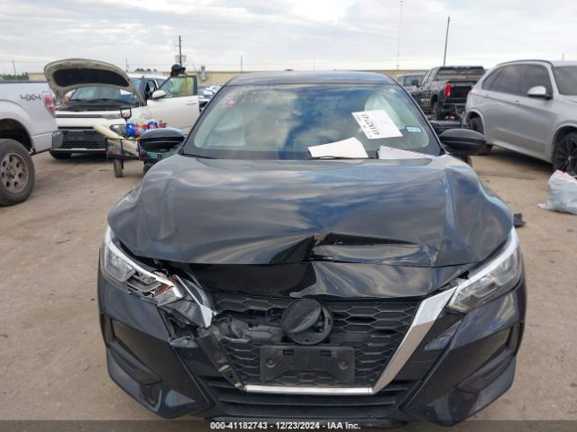 3N1AB8BV6MY327698 Nissan Sentra S Xtronic Cvt