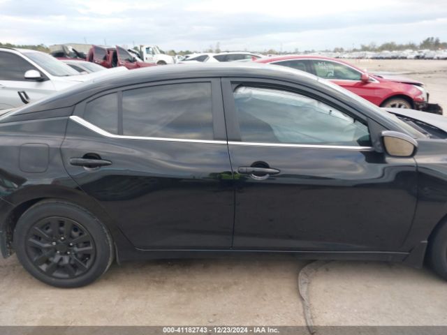 3N1AB8BV6MY327698 Nissan Sentra S Xtronic Cvt