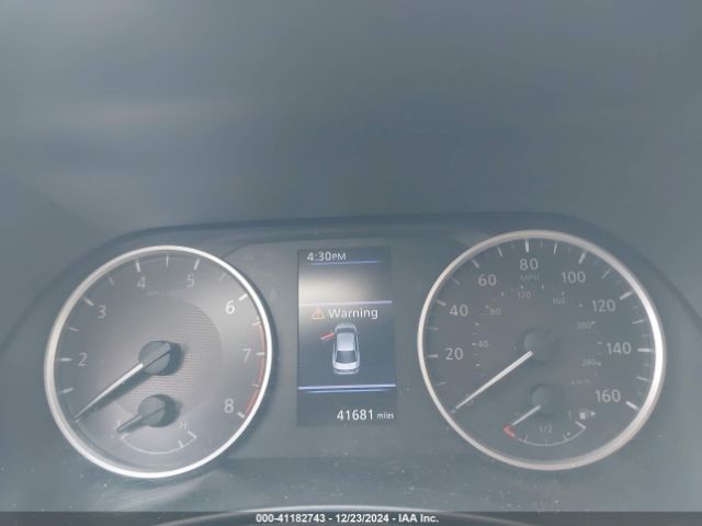 3N1AB8BV6MY327698 Nissan Sentra S Xtronic Cvt