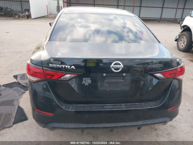 3N1AB8BV6MY327698 Nissan Sentra S Xtronic Cvt
