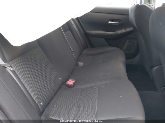 3N1AB8BV6MY327698 Nissan Sentra S Xtronic Cvt