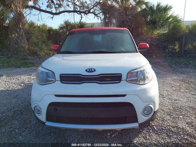 KIA SOUL + 2017 KNDJP3A58H7494526 Image 12