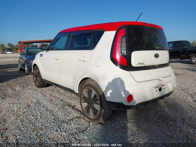 KIA SOUL + 2017 KNDJP3A58H7494526 Image 3