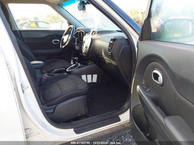KIA SOUL + 2017 KNDJP3A58H7494526 Image 5
