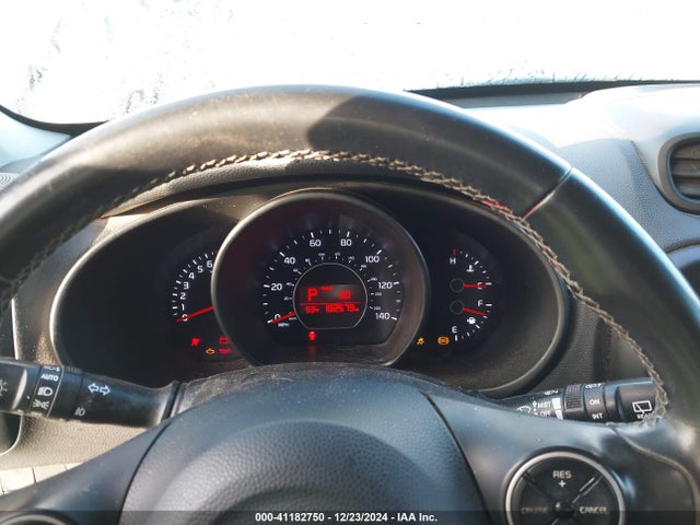 KIA SOUL + 2017 KNDJP3A58H7494526 Image 7