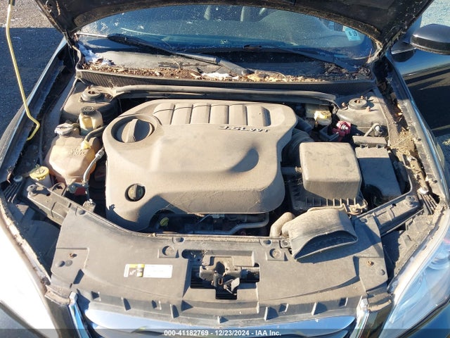 Chrysler 200 Touring 2014 1C3CCBBG3EN114812 Image 10
