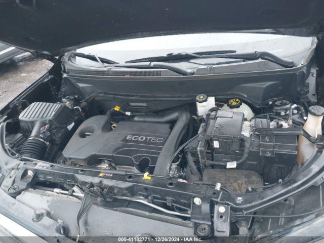 2GNAXNEV6K6102583 Chevrolet Equinox Premier