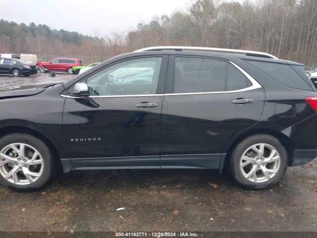 2GNAXNEV6K6102583 Chevrolet Equinox Premier