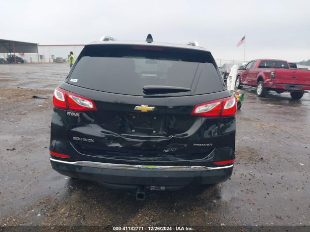 2GNAXNEV6K6102583 Chevrolet Equinox Premier