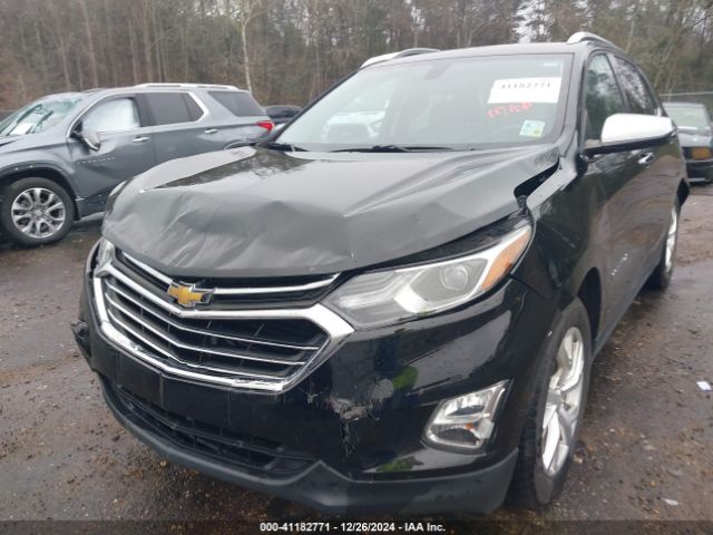 2GNAXNEV6K6102583 Chevrolet Equinox Premier