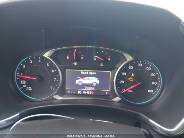 2GNAXNEV6K6102583 Chevrolet Equinox Premier