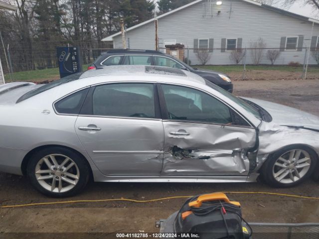 2G1WC5E39F1145657 Chevrolet Impala Limited Ltz