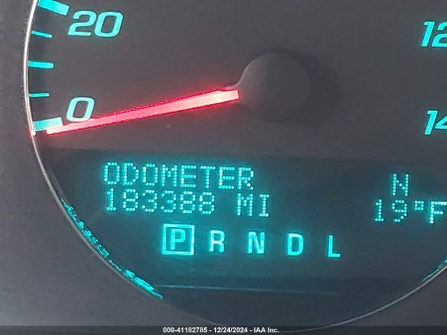 2G1WC5E39F1145657 Chevrolet Impala Limited Ltz