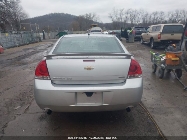 2G1WC5E39F1145657 Chevrolet Impala Limited Ltz