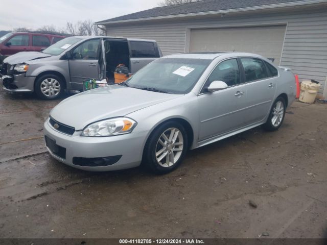 2G1WC5E39F1145657 Chevrolet Impala Limited Ltz