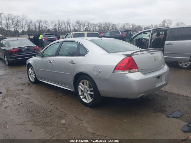 2G1WC5E39F1145657 Chevrolet Impala Limited Ltz
