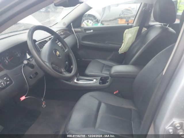 2G1WC5E39F1145657 Chevrolet Impala Limited Ltz
