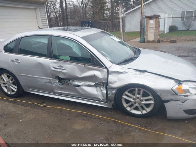 2G1WC5E39F1145657 Chevrolet Impala Limited Ltz