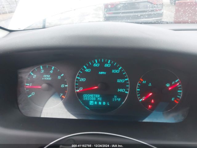 2G1WC5E39F1145657 Chevrolet Impala Limited Ltz