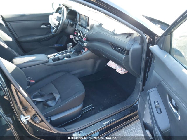 3N1AB8CV1NY248259 Nissan Sentra Sv Xtronic Cvt
