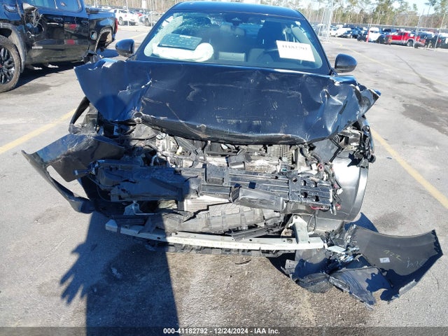3N1AB8CV1NY248259 Nissan Sentra Sv Xtronic Cvt
