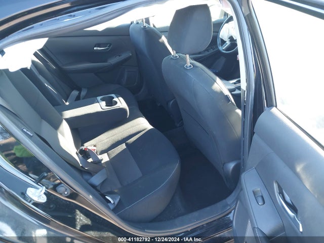 3N1AB8CV1NY248259 Nissan Sentra Sv Xtronic Cvt