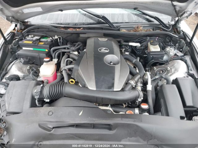 JTHBA1D26G5006629 Lexus IS 200T