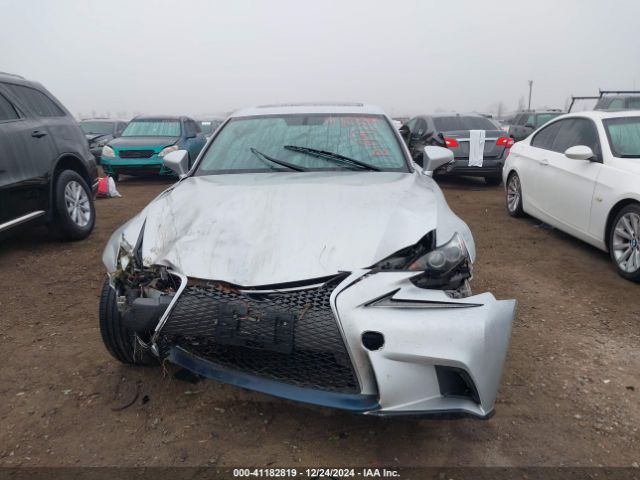 JTHBA1D26G5006629 Lexus IS 200T