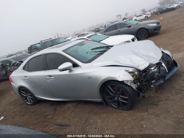 JTHBA1D26G5006629 Lexus IS 200T