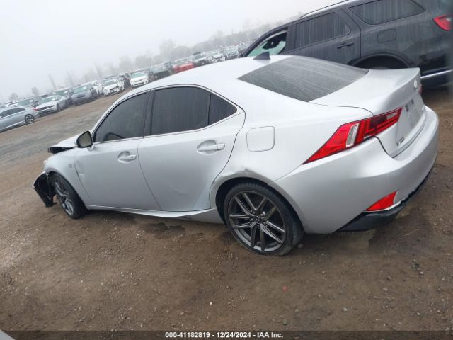 JTHBA1D26G5006629 Lexus IS 200T